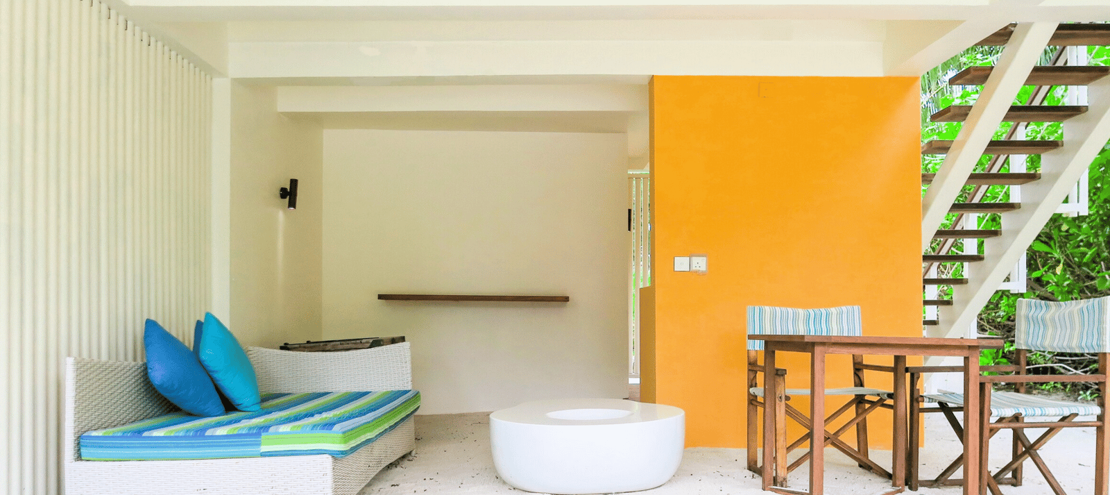 1 Bedroom Beach House Sea View · One bedroom · sea view